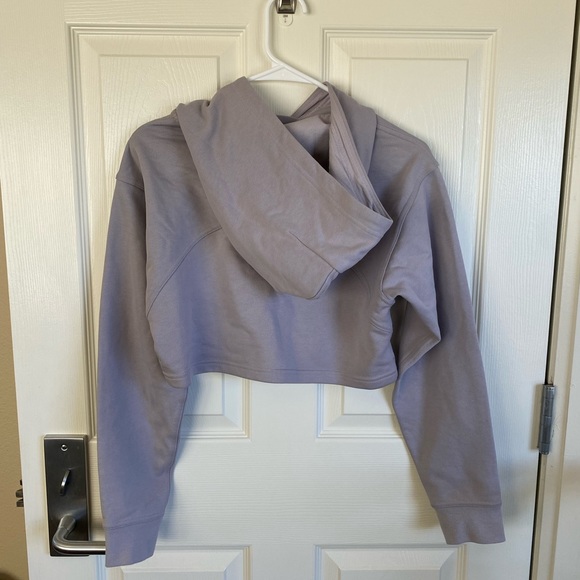 lululemon All Yours Cropped Hoodie - Picture 2 of 4